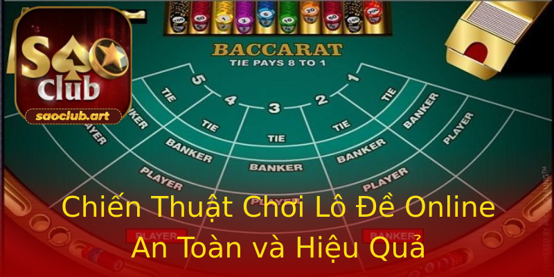 Chiến Thuật Chơi Lô Đề Online An Toàn và Hiệu Quả Chiến Thuật Chơi Lô Đề Online An Toàn và Hiệu Quả