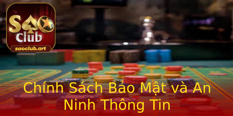 Chính Sách Bảo Mật và An Ninh Thông Tin Chính Sách Bảo Mật và An Ninh Thông Tin