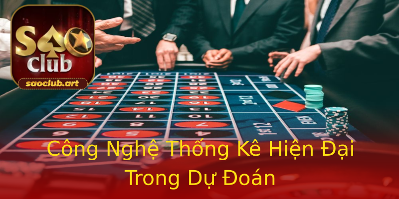 Công Nghệ Thống Kê Hiện Đại Trong Dự Đoán Công Nghệ Thống Kê Hiện Đại Trong Dự Đoán