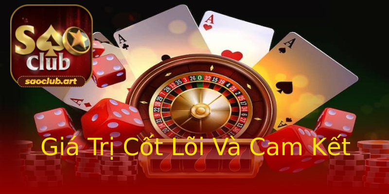 Giá Trị Cốt Lõi Và Cam Kết Giá Trị Cốt Lõi Và Cam Kết