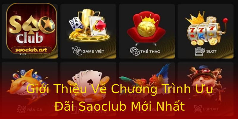 Giới Thiệu Về Chương Trình Ưu Đãi Saoclub Mới Nhất Giới Thiệu Về Chương Trình Ưu Đãi Saoclub Mới Nhất