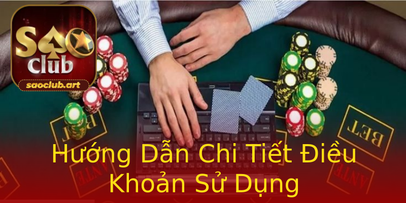Hướng Dẫn Chi Tiết Điều Khoản Sử Dụng Hướng Dẫn Chi Tiết Điều Khoản Sử Dụng