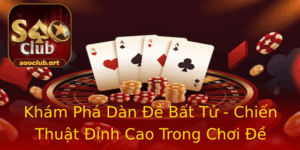 Kham Pha Dan E Bat Tu Chien Thuat Inh Cao Trong Choi E