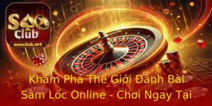 Kham Pha The Gioi Anh Bai Sam Loc Online Choi Ngay Tai Saoclub
