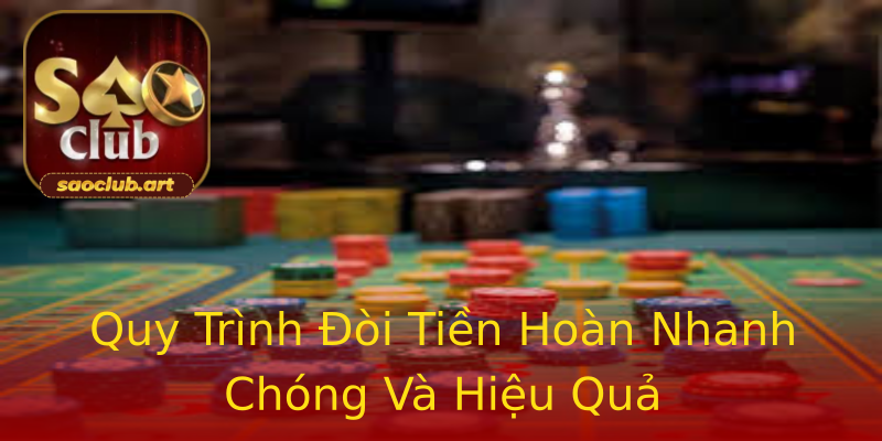 Quy Trình Đòi Tiền Hoàn Nhanh Chóng Và Hiệu Quả Quy Trình Đòi Tiền Hoàn Nhanh Chóng Và Hiệu Quả