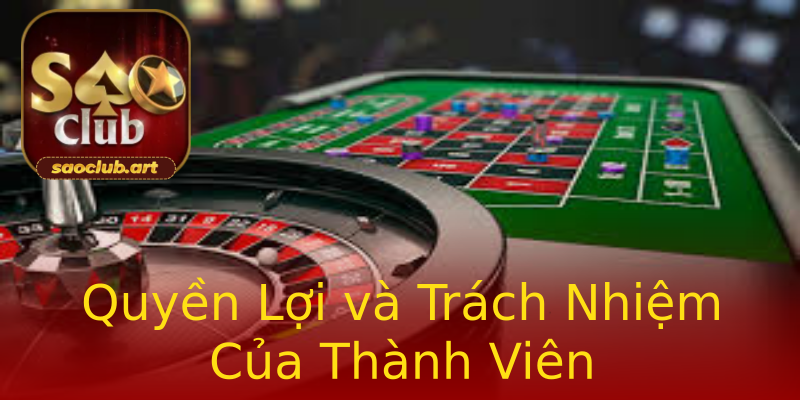 Quyền Lợi và Trách Nhiệm Của Thành Viên Quyền Lợi và Trách Nhiệm Của Thành Viên