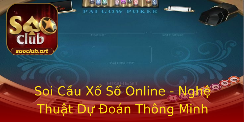 Soi Cầu Xổ Số Online - Nghệ Thuật Dự Đoán Thông Minh Soi Cầu Xổ Số Online - Nghệ Thuật Dự Đoán Thông Minh