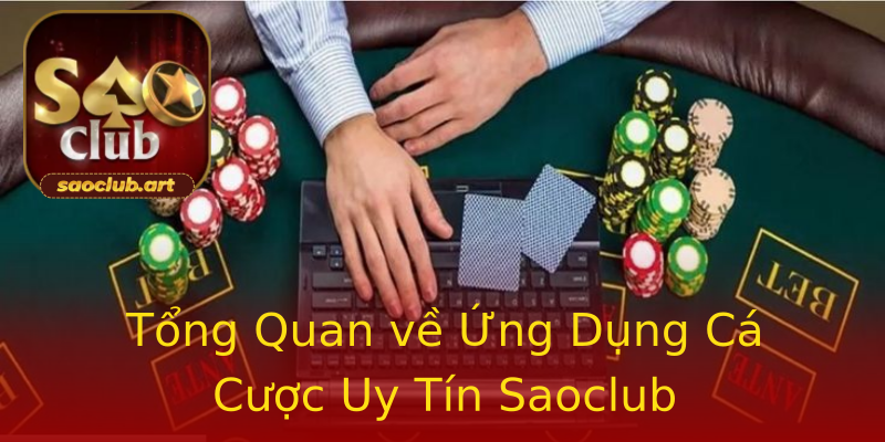 Tổng Quan về Ứng Dụng Cá Cược Uy Tín Saoclub Tổng Quan về Ứng Dụng Cá Cược Uy Tín Saoclub