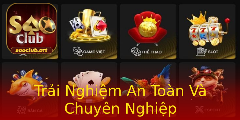 Trải Nghiệm An Toàn Và Chuyên Nghiệp Trải Nghiệm An Toàn Và Chuyên Nghiệp