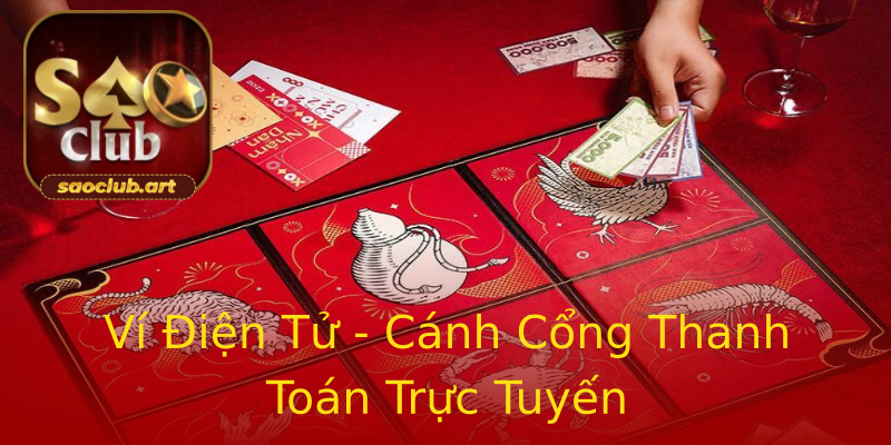 Ví Điện Tử - Cánh Cổng Thanh Toán Trực Tuyến Ví Điện Tử - Cánh Cổng Thanh Toán Trực Tuyến